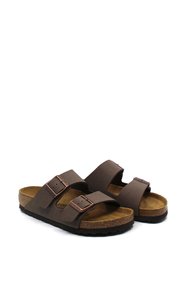 Birkenstock Arizona Mocha Birko-flor - Dear Lucy