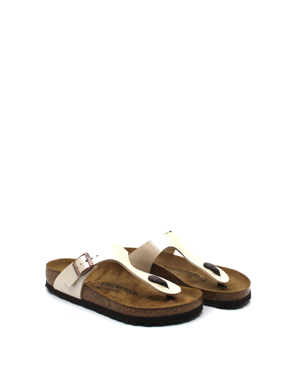 Birkenstock Gizeh Antique Lace Birko-Flor - Dear Lucy