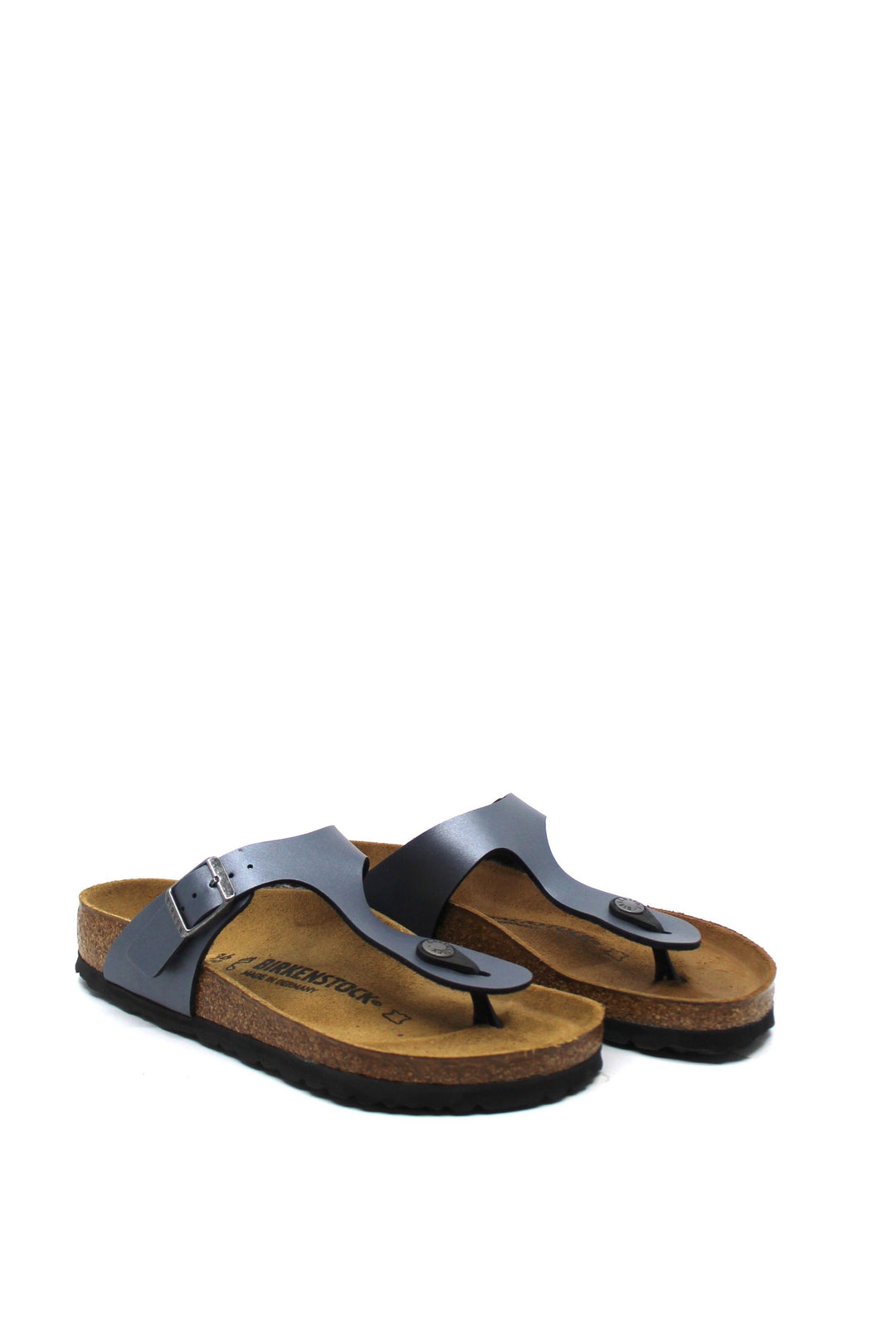 Birkenstock Gizeh Onyx Birko-Flor - Dear Lucy