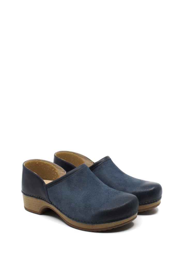 Dansko Brenna Navy - Dear Lucy