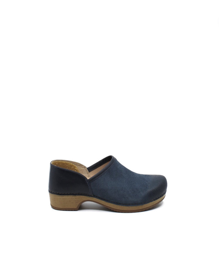 Dansko Brenna Navy - Dear Lucy