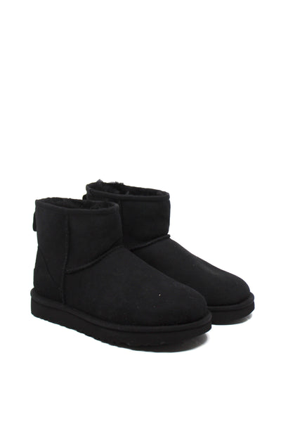 Ugg Classic Mini II Black - Dear Lucy