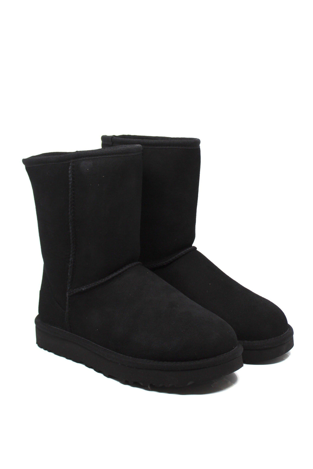 Ugg Classic Short II Black - Dear Lucy