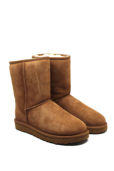 Ugg Classic Short II Chestnut - Dear Lucy