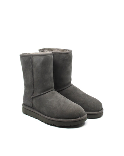 Ugg Classic Short II Grey - Dear Lucy