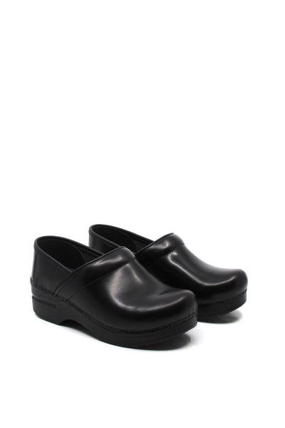 Dansko Professional Clog Black Cabrio - Dear Lucy