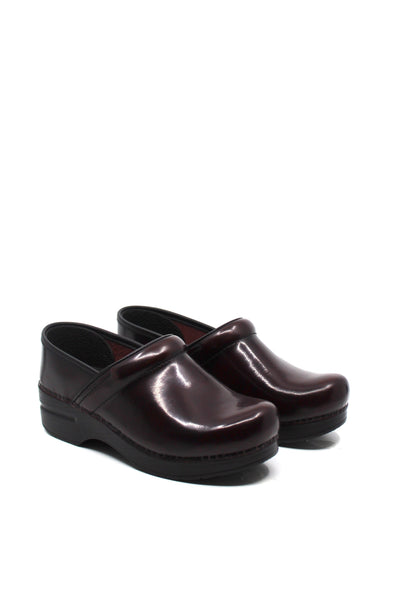 Dansko Professional Clog Cordovan - Dear Lucy