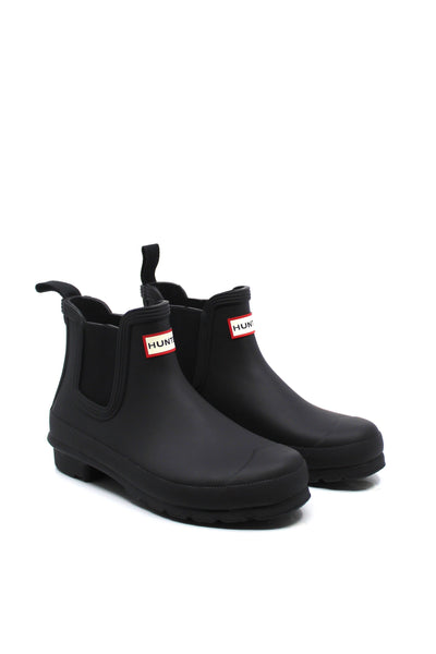 Hunter Original Chelsea Black - Dear Lucy