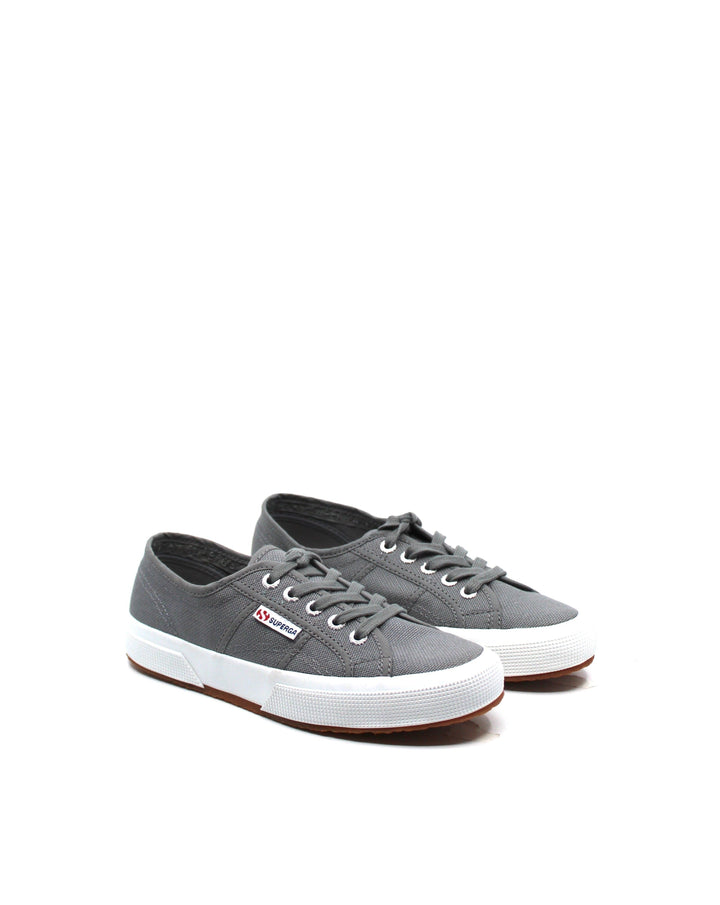 Superga 2750 Cotu Classic Grey Sage - Dear Lucy