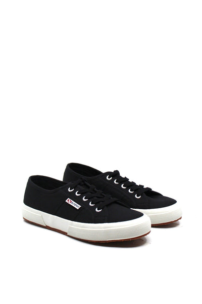 Superga 2750 Cotu Classic Black - Dear Lucy