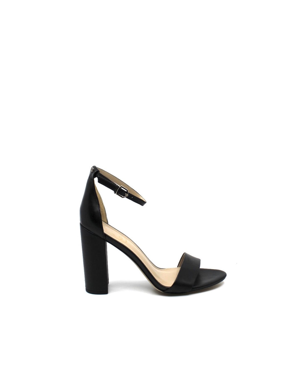 Sam Edelman Yaro Black Leather - Dear Lucy