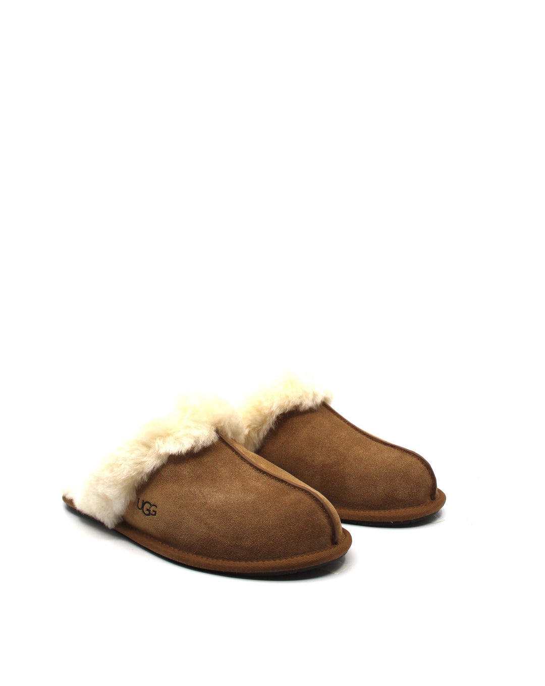 Ugg Scuffette II Chestnut - Dear Lucy