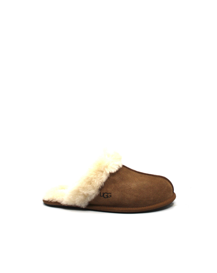 Ugg Scuffette II Chestnut - Dear Lucy