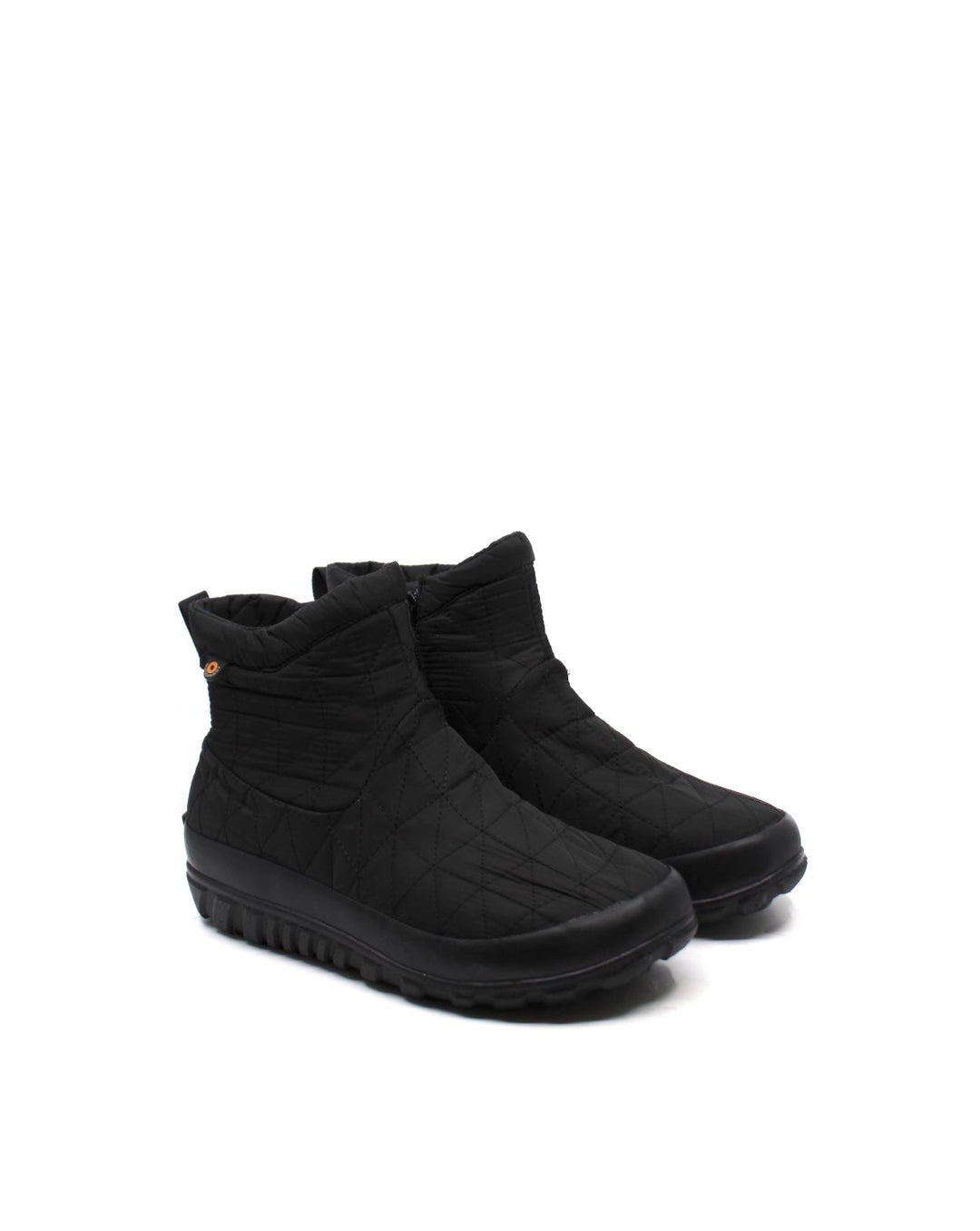 Bogs Snowday II Short Black - Dear Lucy