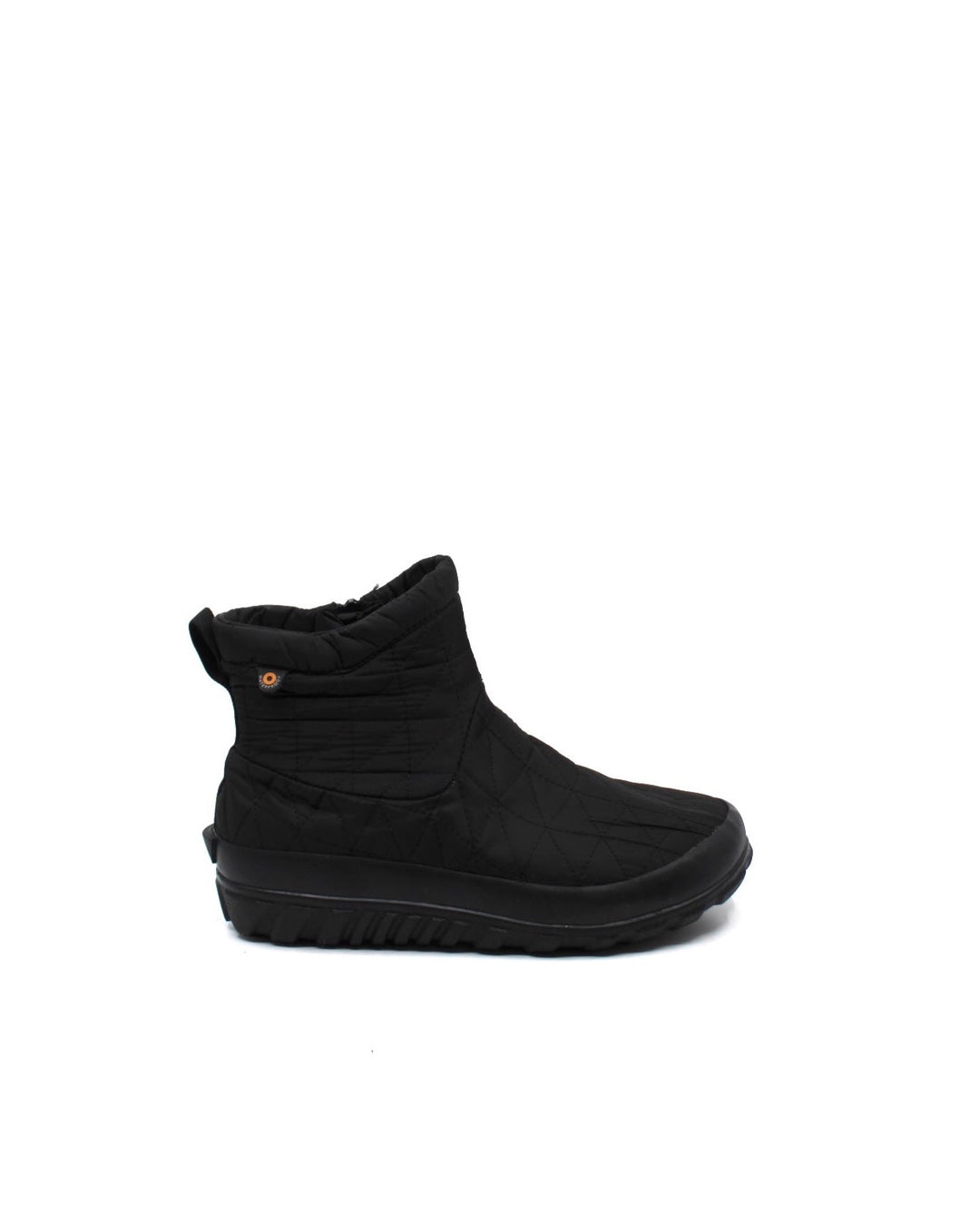 Bogs Snowday II Short Black - Dear Lucy