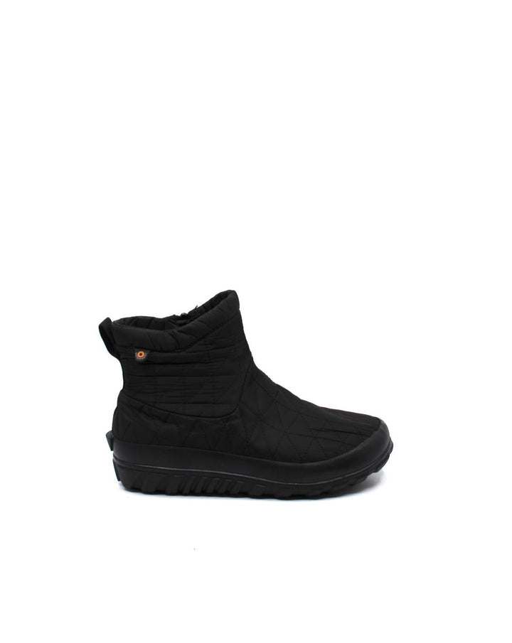 Bogs Snowday II Short Black - Dear Lucy