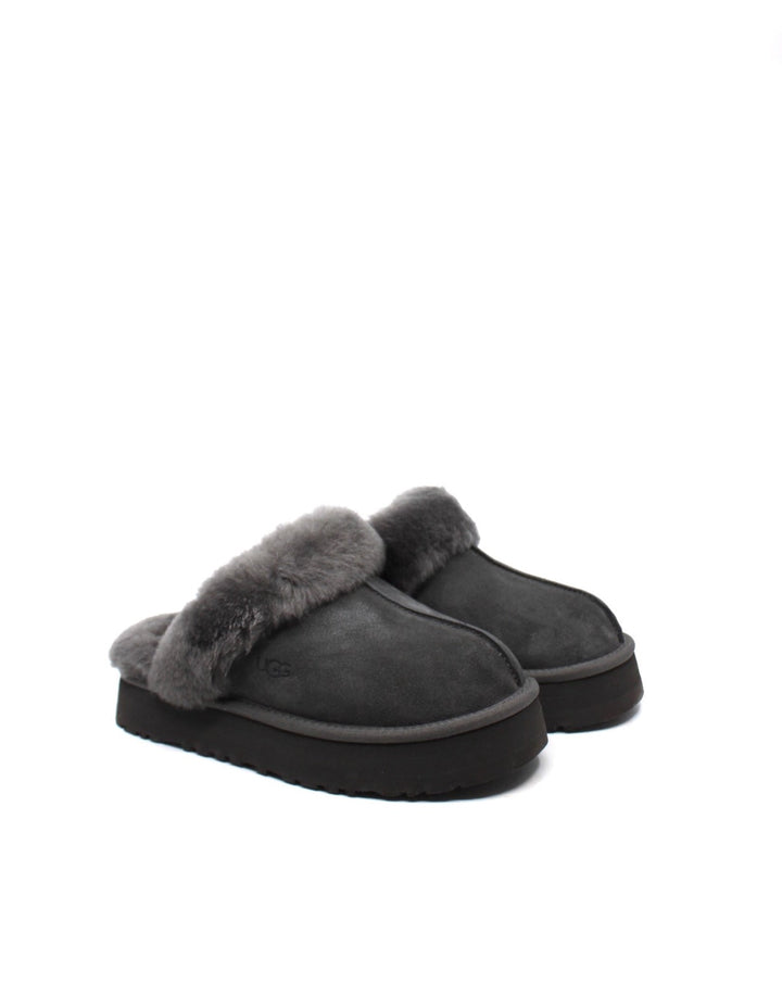 Ugg Disquette Charcoal - Dear Lucy