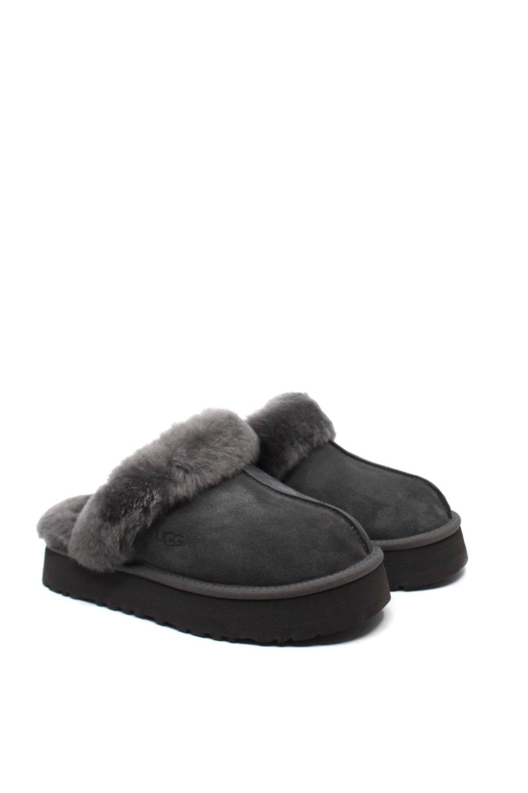 Ugg Disquette Charcoal - Dear Lucy