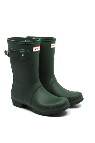 Hunter Original Short Hunter Green - Dear Lucy