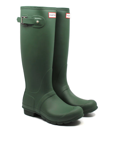 Hunter Original Tall Hunter Green - Dear Lucy
