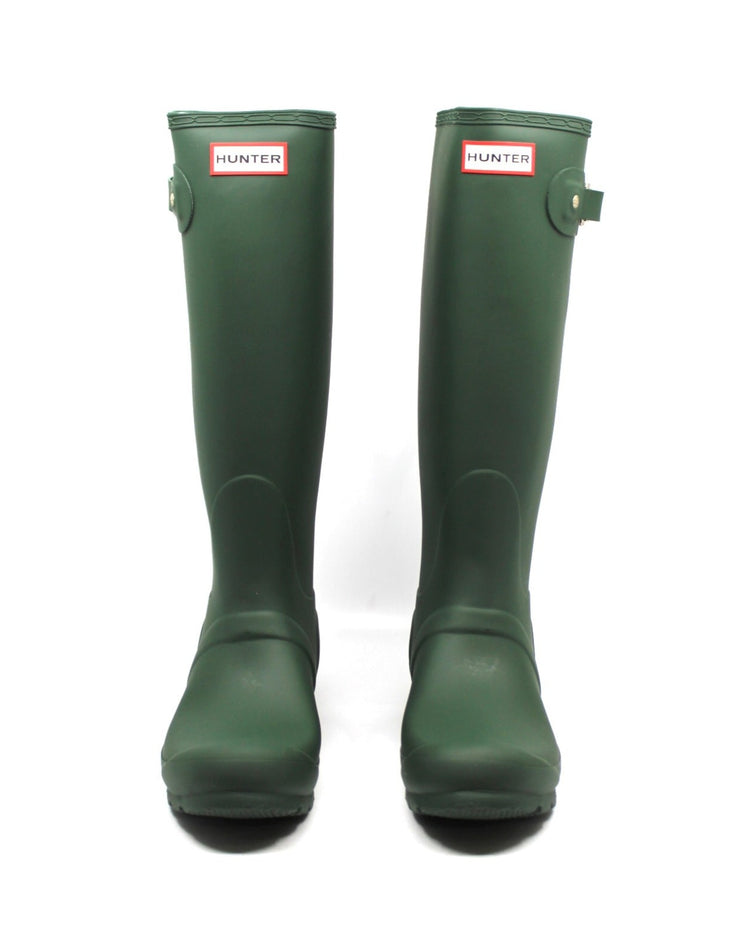 Hunter Original Tall Hunter Green - Dear Lucy