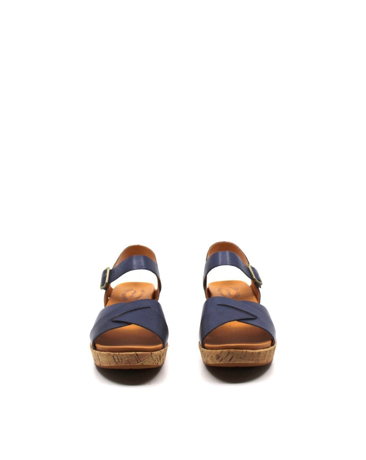 Kork-Ease Myrna 2.0 Navy - Dear Lucy
