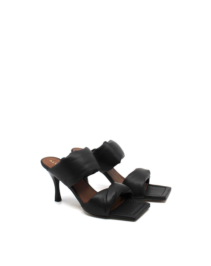 Alohas Twist Strap Black - Dear Lucy