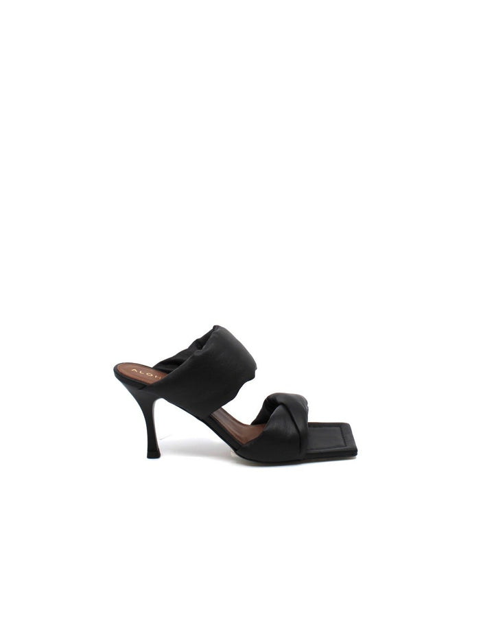 Alohas Twist Strap Black - Dear Lucy