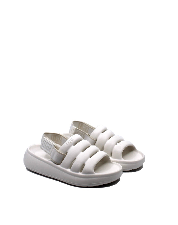 UGG® Sport Yeah Bright White - Dear Lucy