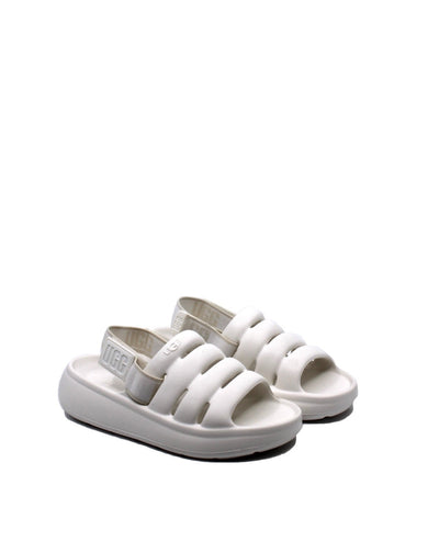 UGG® Sport Yeah Bright White - Dear Lucy