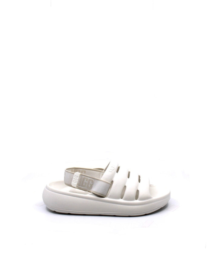 Ugg Sport Yeah Bright White - Dear Lucy