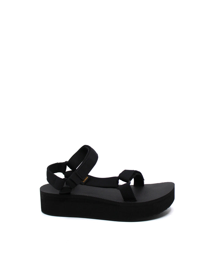 Teva Flatform Universal Black - Dear Lucy