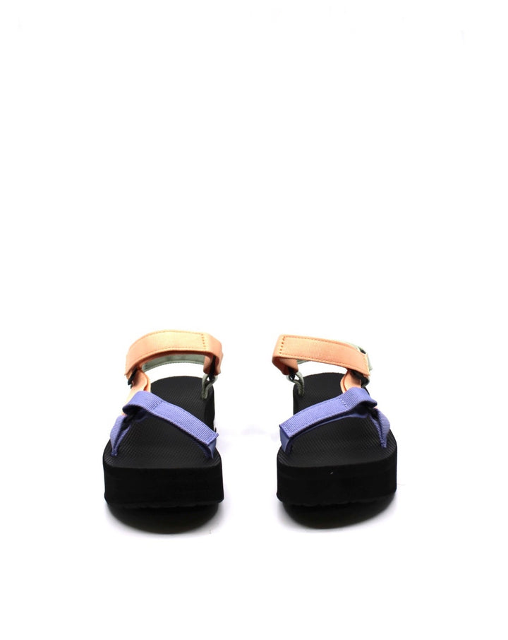 Teva Flatform Universal Sherbert Multi - Dear Lucy