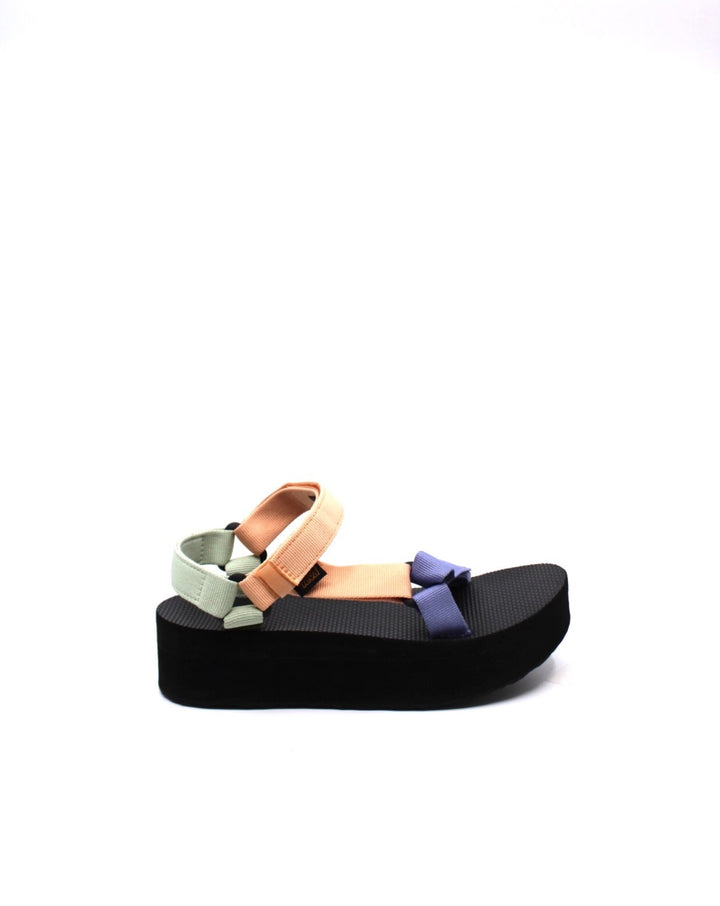 Teva Flatform Universal Sherbert Multi - Dear Lucy