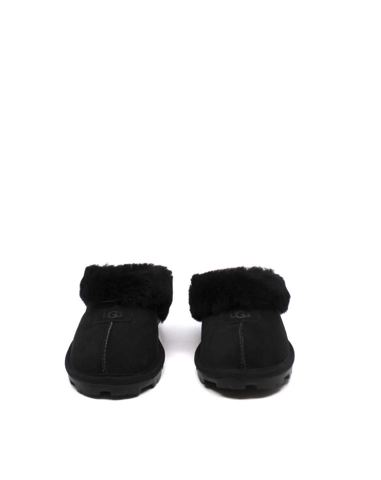 UGG Coquette Black Dear Lucy