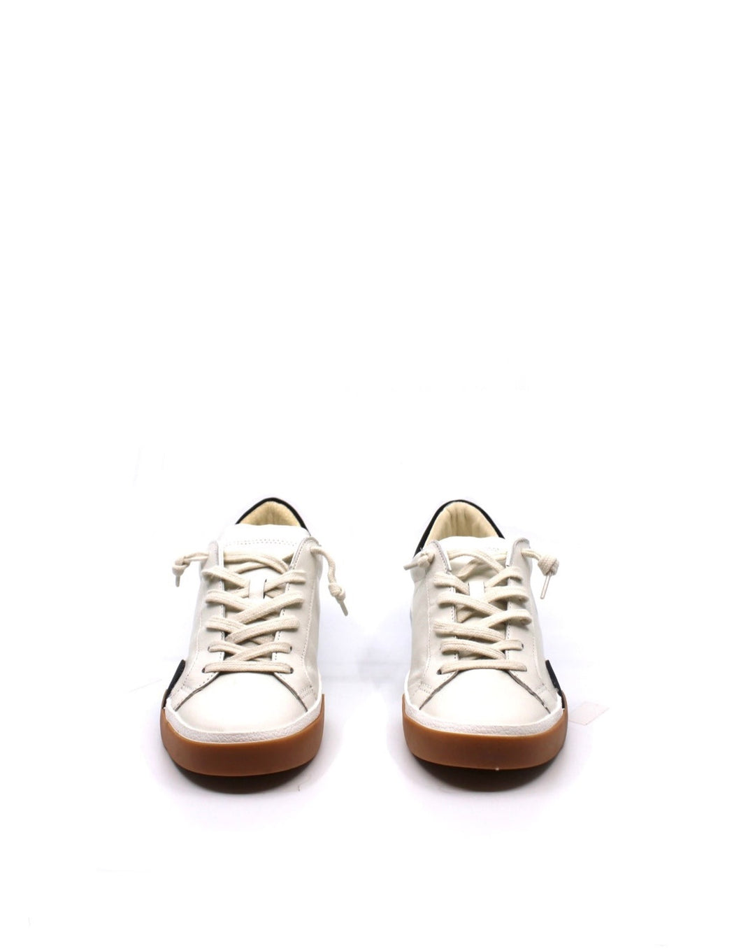 Dolce Vita Zina White Black - Dear Lucy