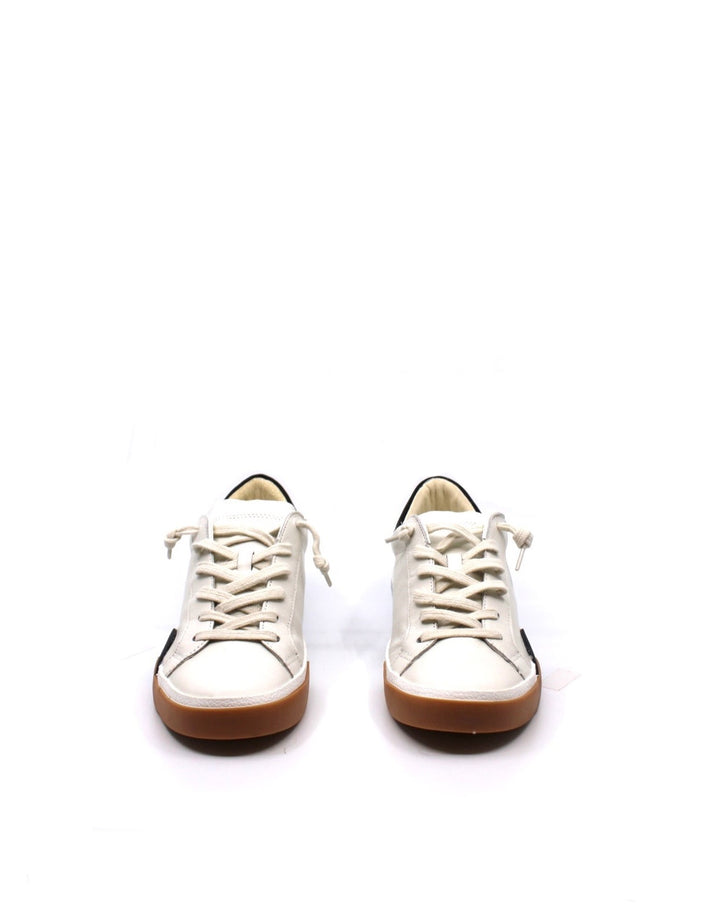 Dolce Vita Zina White Black - Dear Lucy
