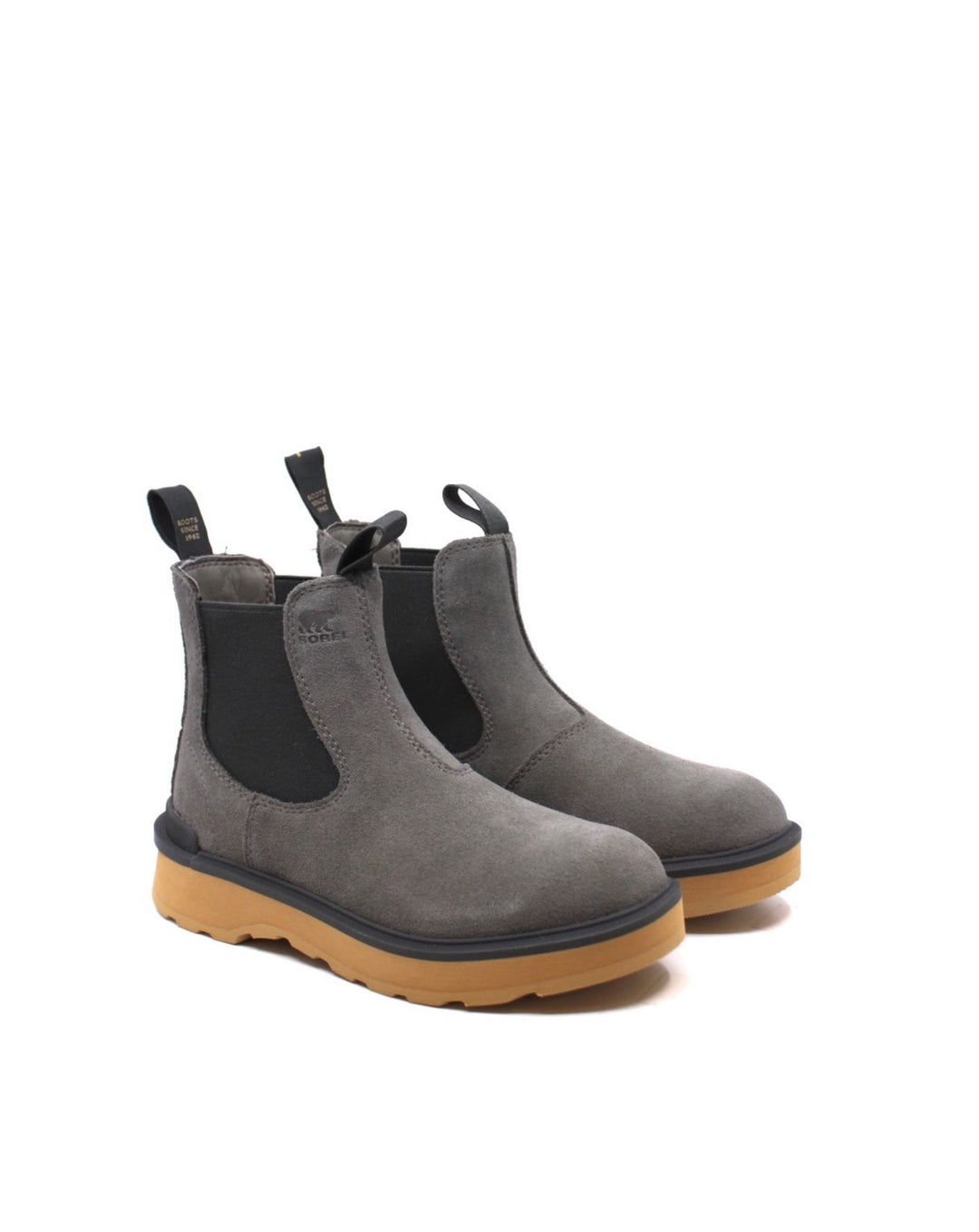 Sorel Hi-Line Chelsea Quarry/Tawny Buff - Dear Lucy