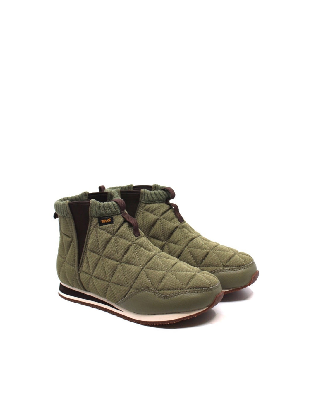 Teva ReEmber Mid Burnt Olive - Dear Lucy