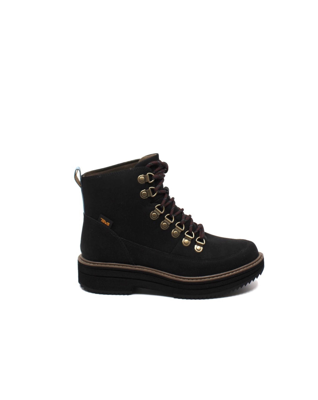 Teva Midform Boot Black - Dear Lucy