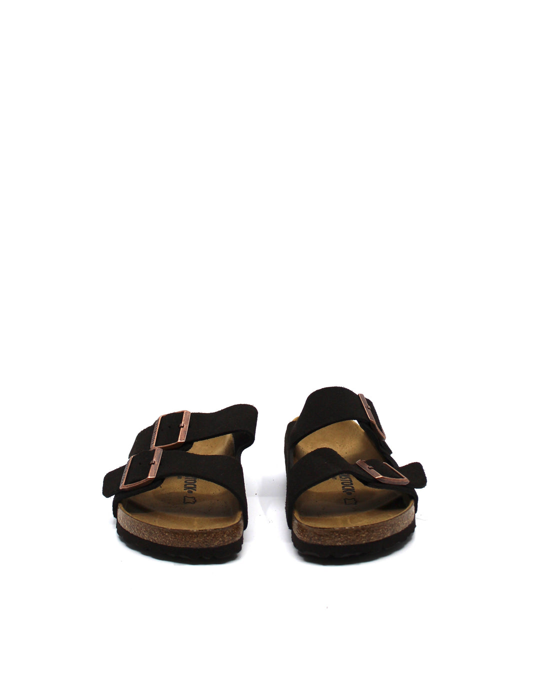 Birkenstock Arizona Mocha Suede - Dear Lucy
