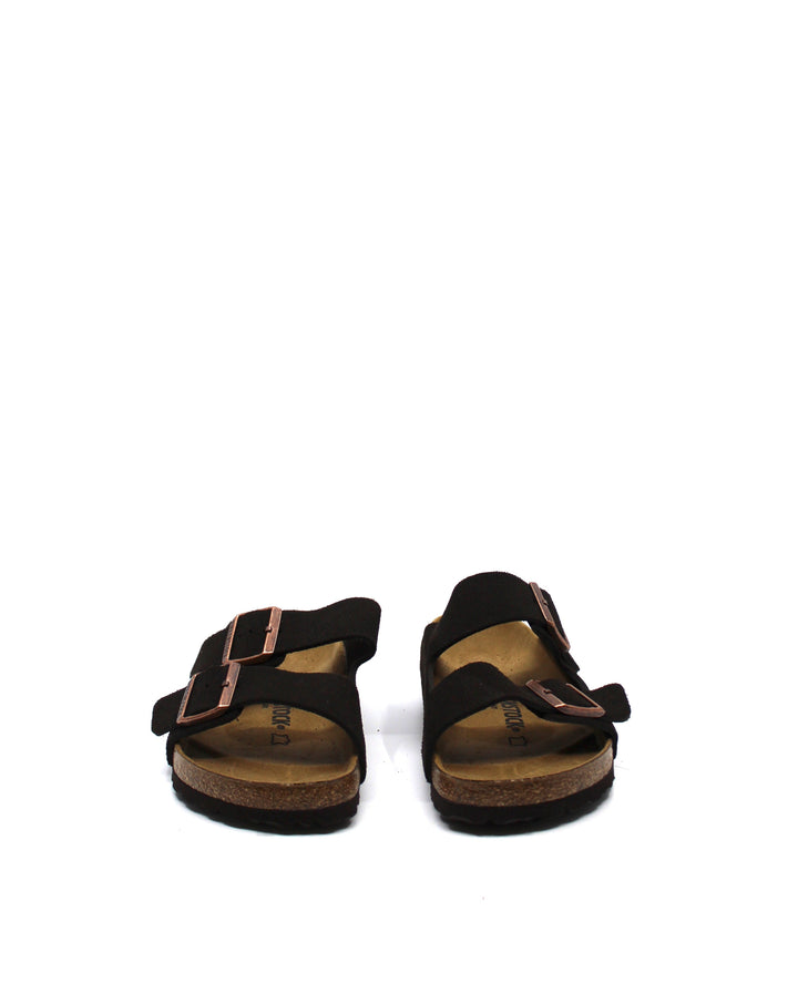 Birkenstock Arizona Mocha Suede - Dear Lucy