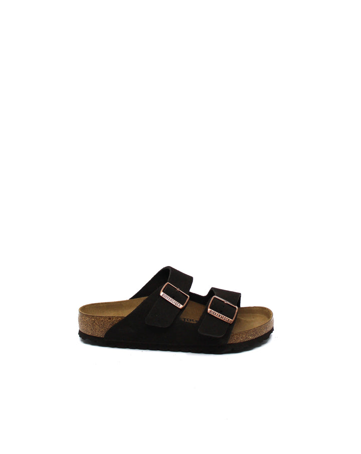 Birkenstock Arizona Mocha Suede - Dear Lucy