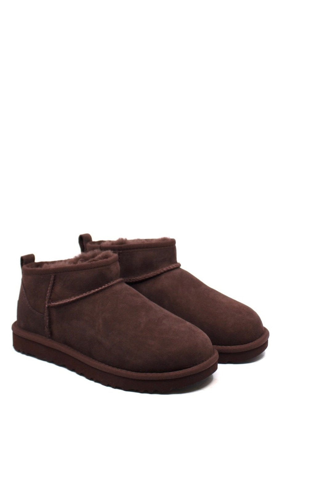 ankle height ugg boots