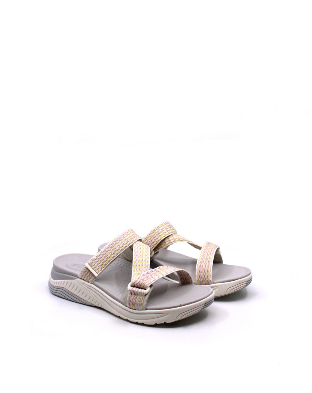 Dansko Rosette Ivory Multi - Dear Lucy