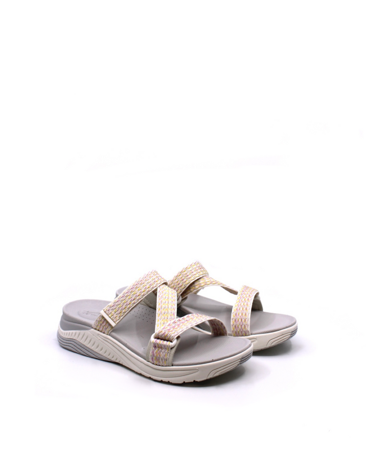 Dansko Rosette Ivory Multi - Dear Lucy