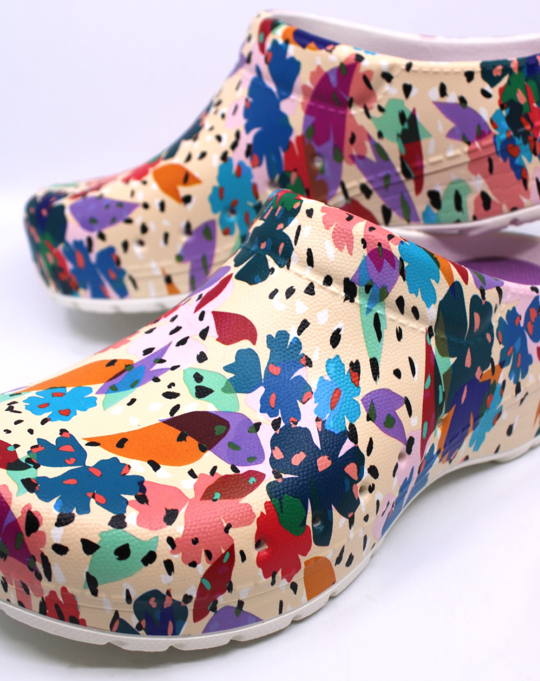 Dansko Kane Flower Party - Dear Lucy
