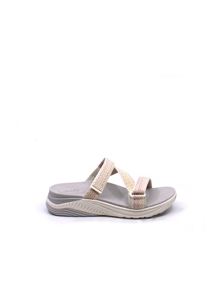 Dansko Rosette Ivory Multi - Dear Lucy