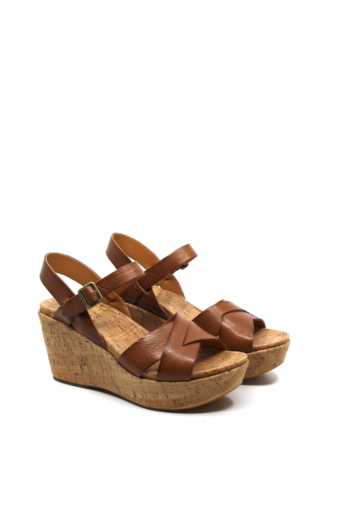 Kork-Ease Ava 2.0 Brown - Dear Lucy