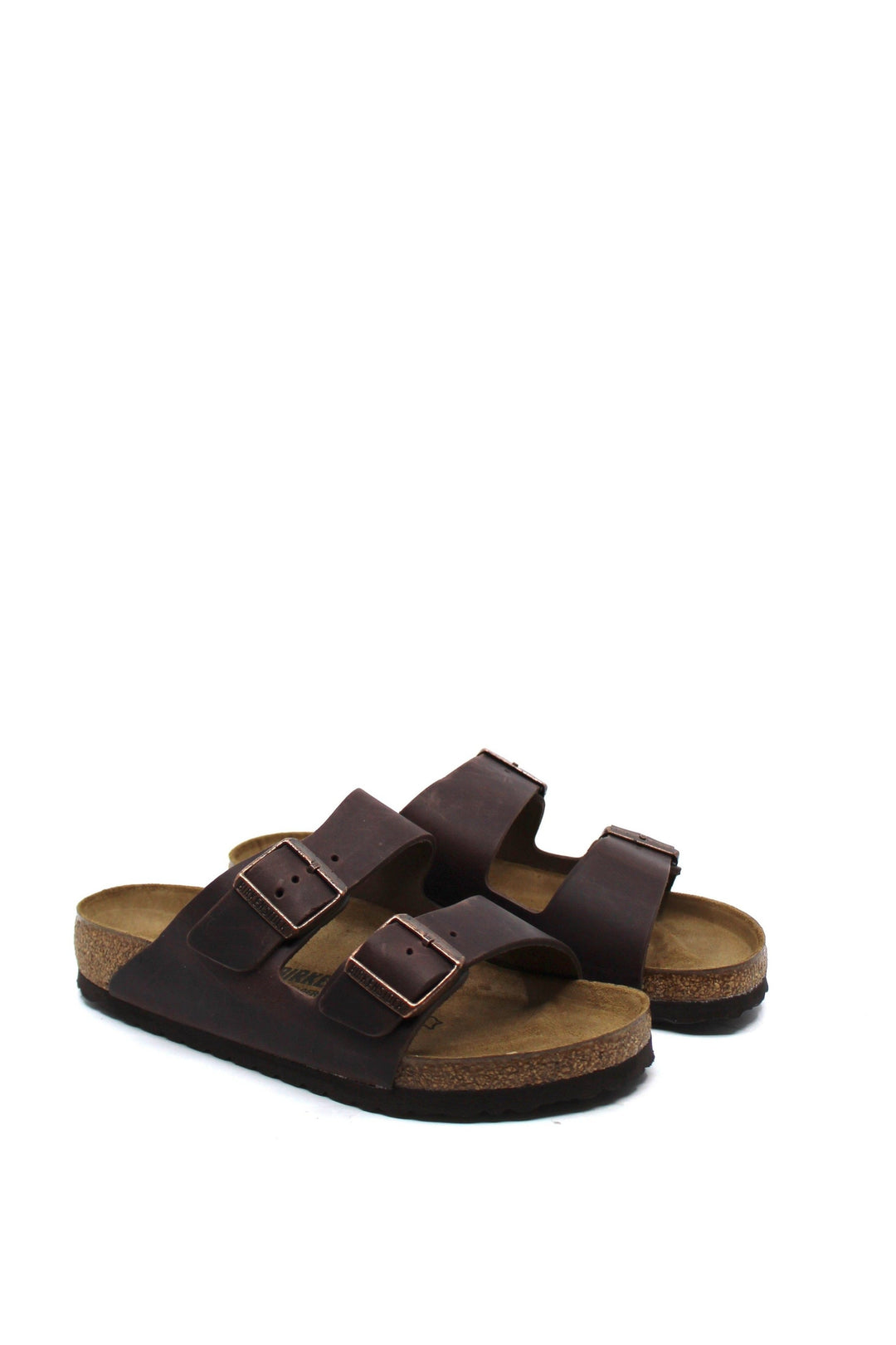 Birkenstock Arizona Habana Leather - Dear Lucy